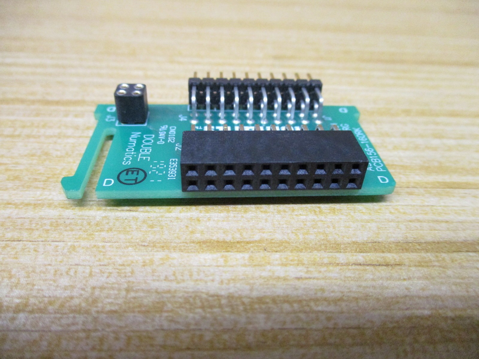 Numatics 256-641 Circuit Board PCB156-160RK