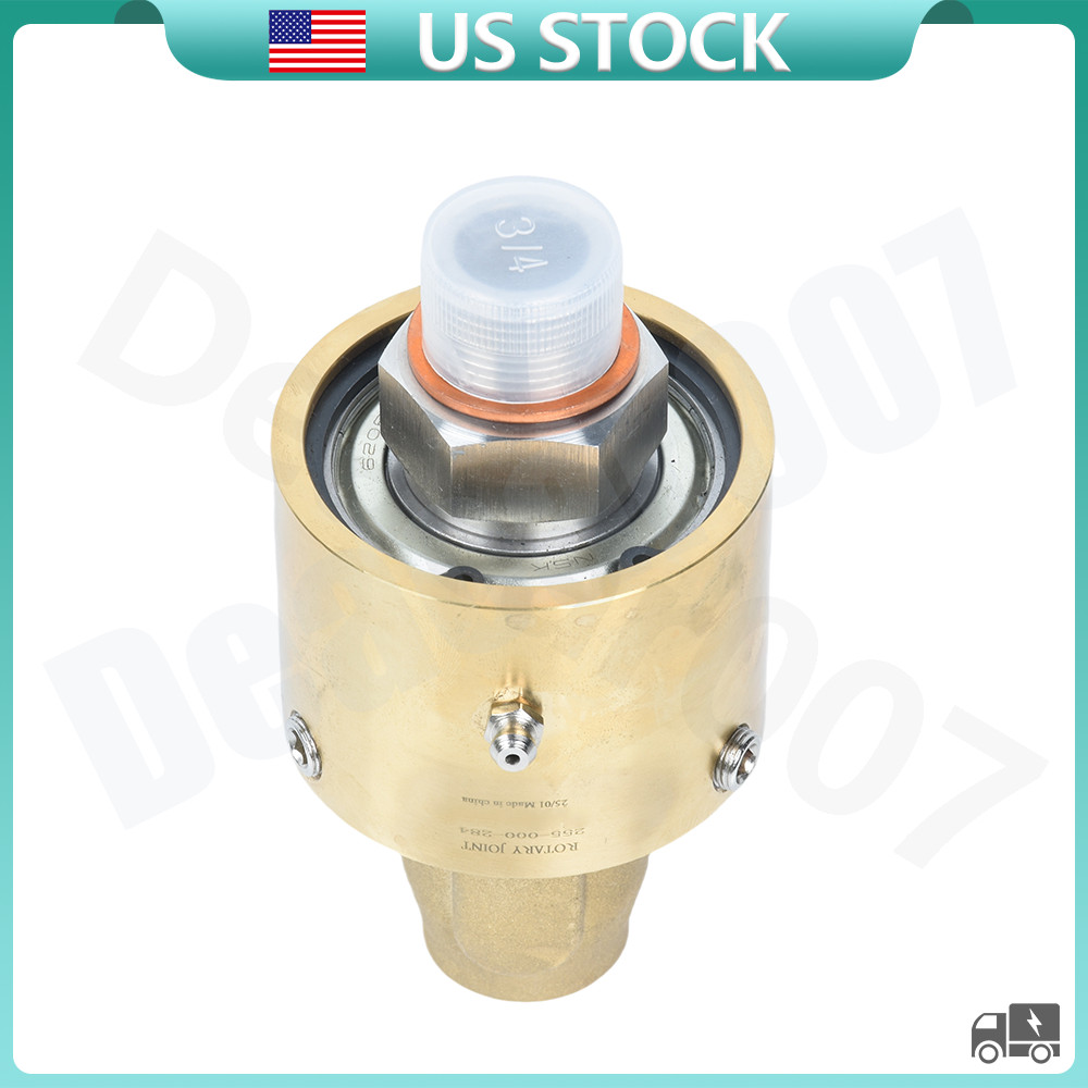 Fits Deublin High-Speed Rotary Joint Substitute New 255-000-284 255000284