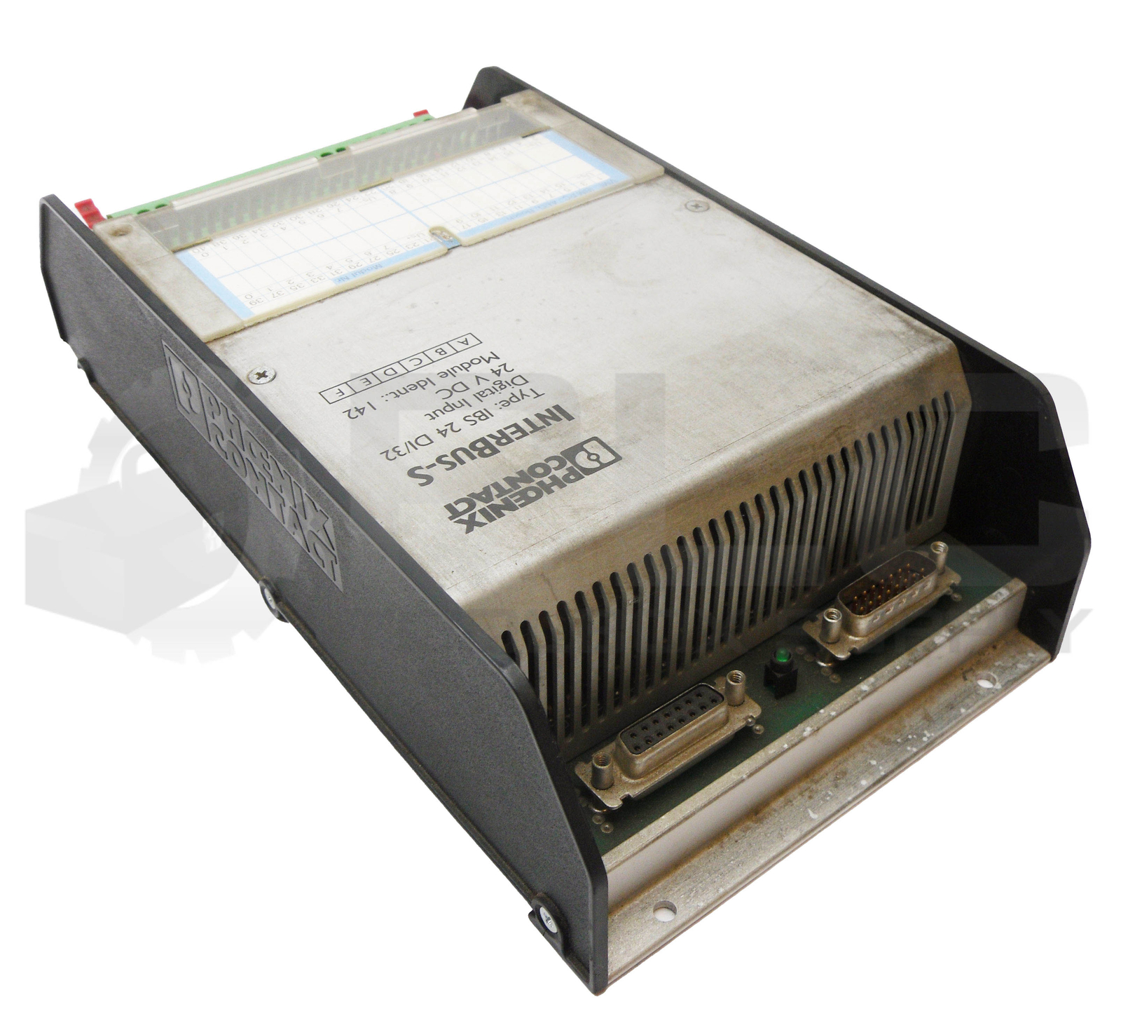 PHOENIX CONTACT IBS 24 DI/32 DIGITAL INPUT 24 V DC
