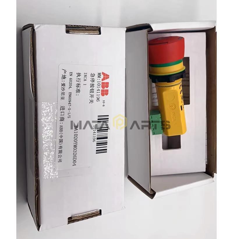 1PC ABB 2TLA030054R0100 Stop Button NEW