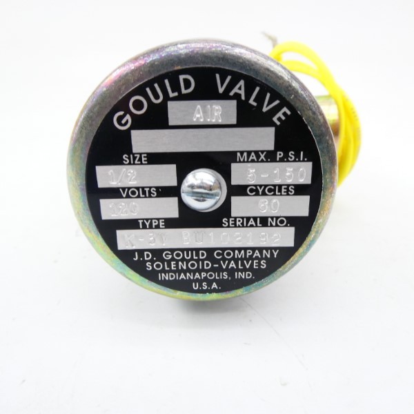 GOULD K-3V 120V 5-150PSI 1/2″ NSNP