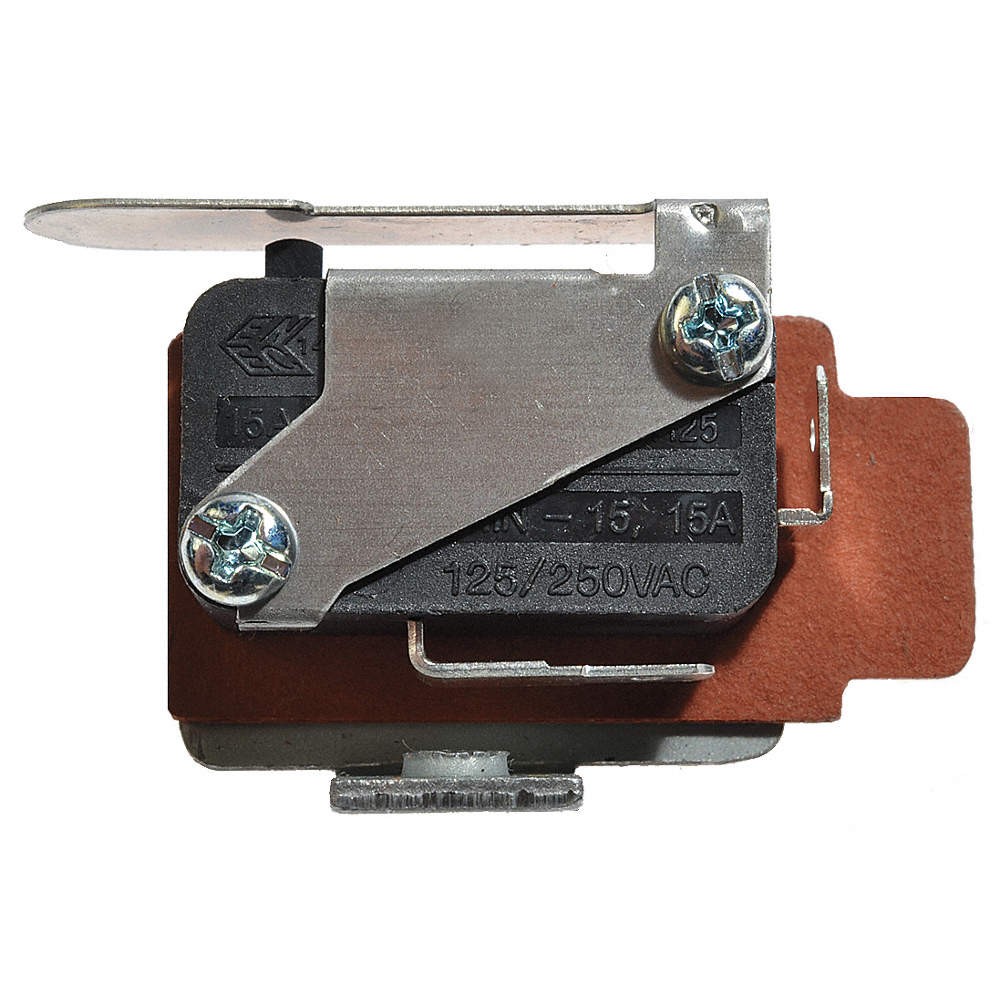 GRAINGER APPROVED MH2LED703G Micro Switch 26FJ12