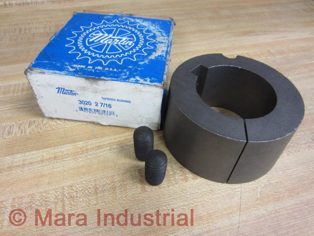 Martin 3020 2 7/16 Taper Lock Bushing