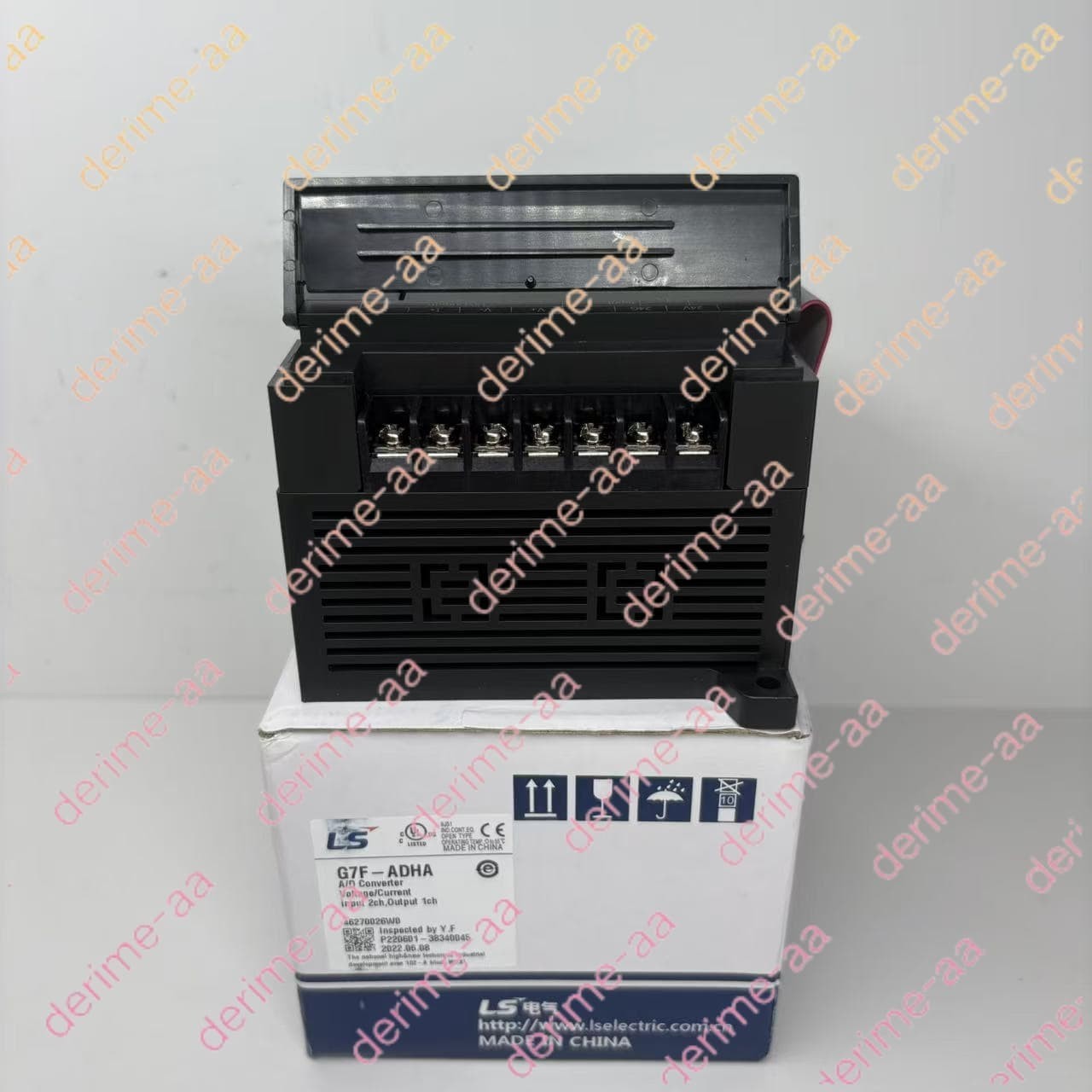 LS G7F-ADHA PLC Module#1pcs new in box