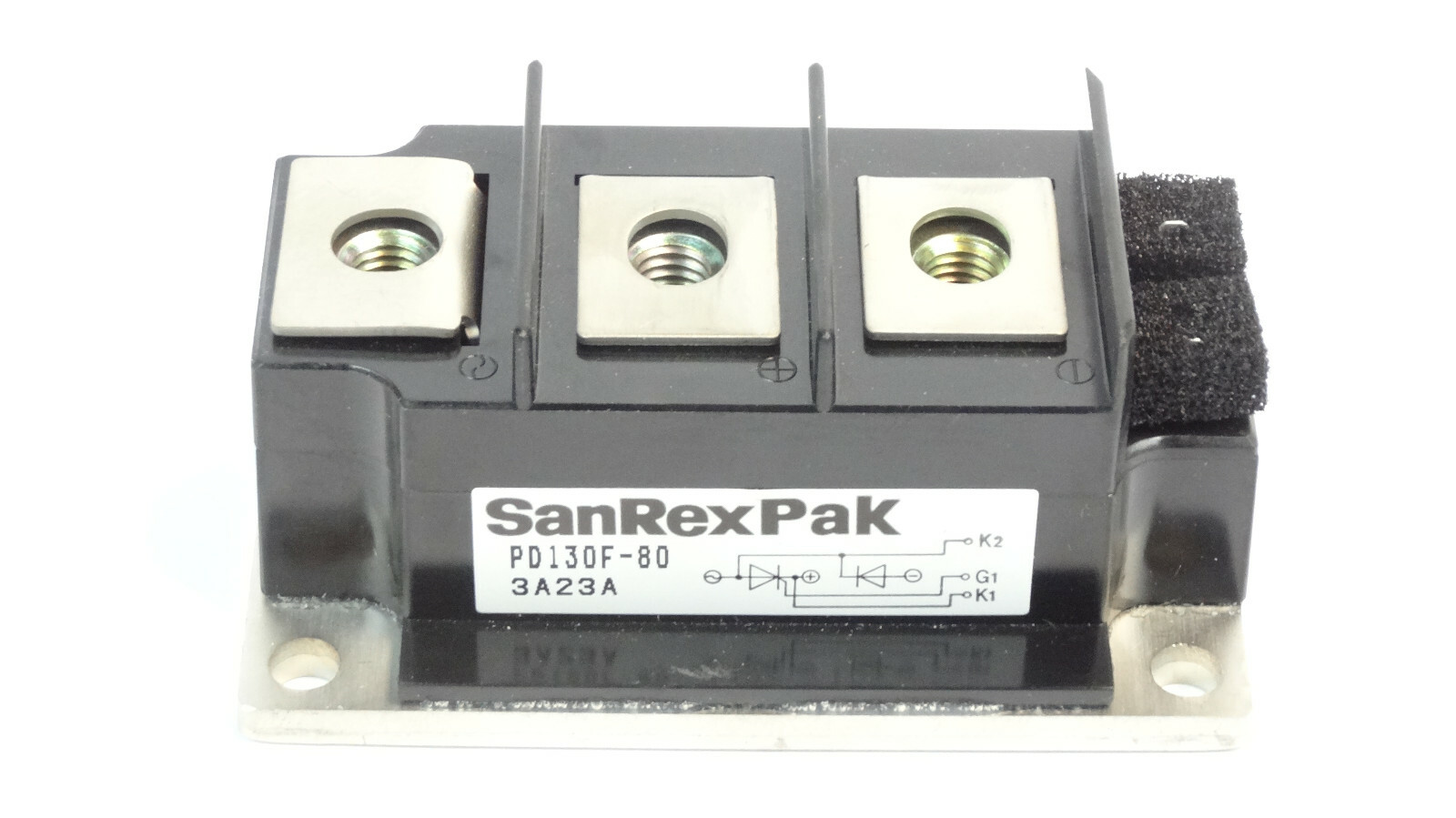 SanRex Pak Relay PD130F-80 3A23A Power Module
