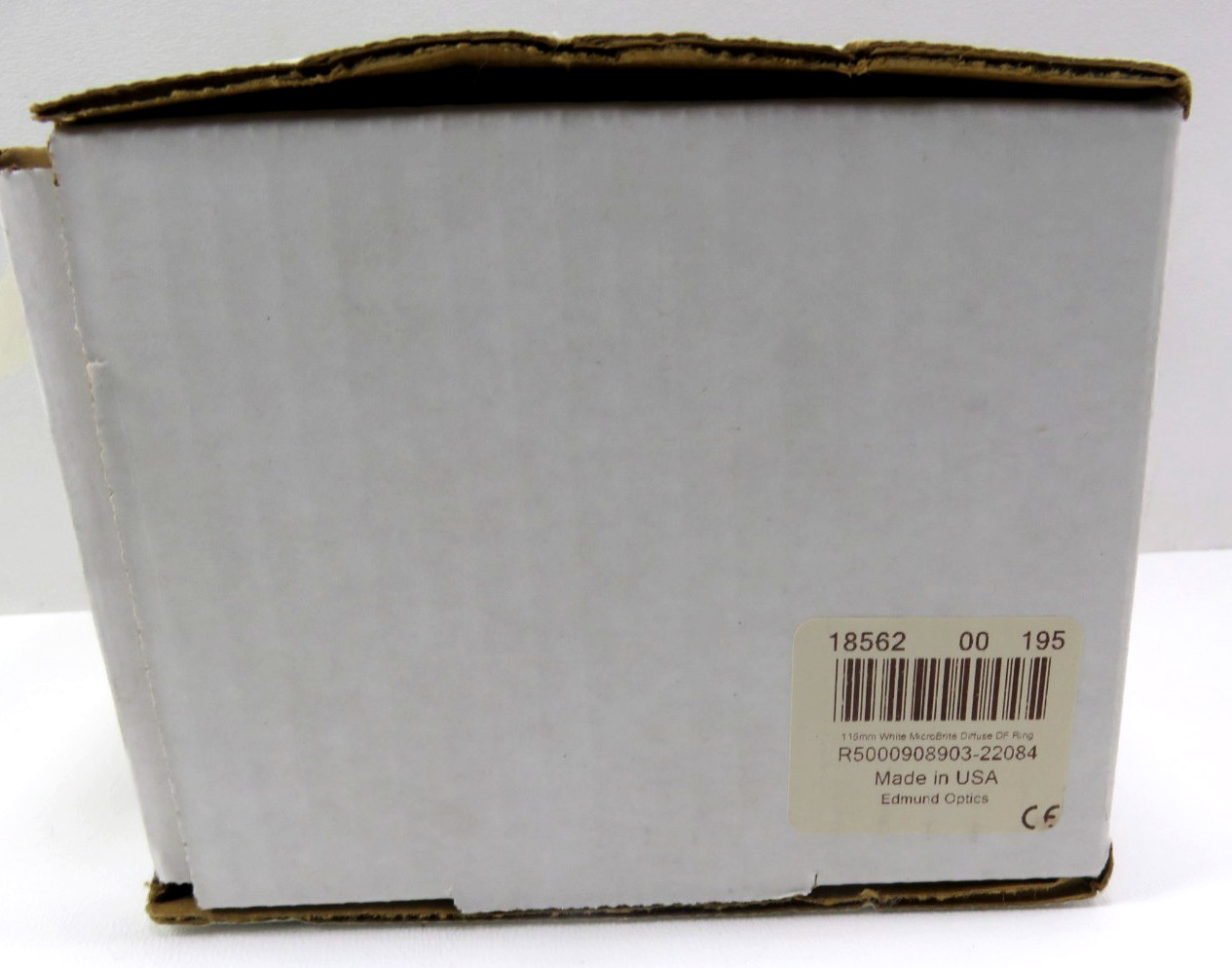 Advanced Illumination DF198-115WHIIC MicroBrite Diffuse Ring Light