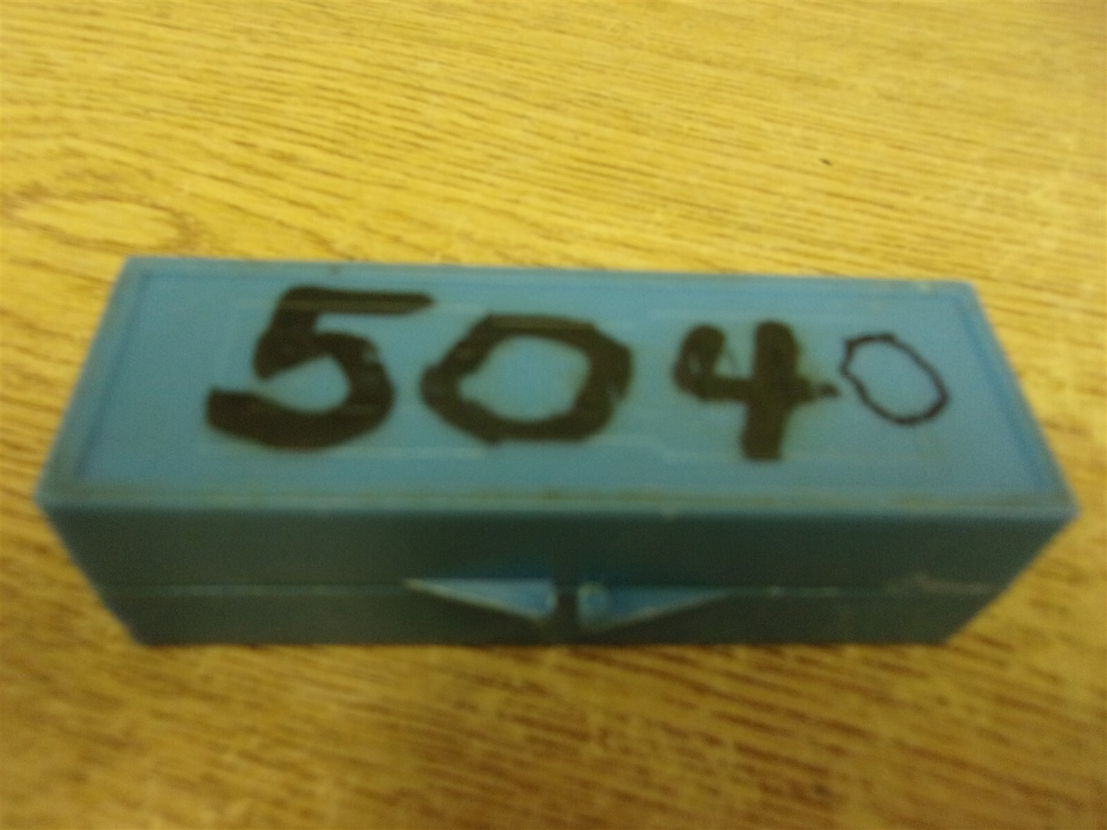 NEW Deltronic Pin Plug Gage Gauge .5040 *FREE SHIPPING*