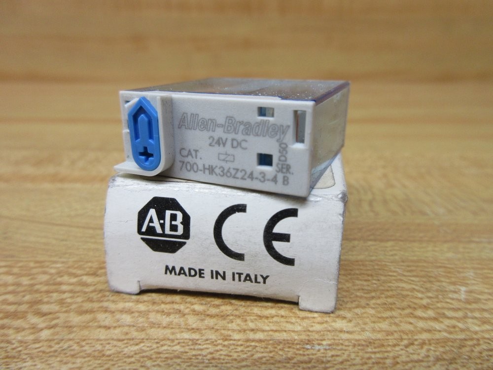 Allen Bradley 700-HK36Z24-3-4 Relay 700HK36Z2434