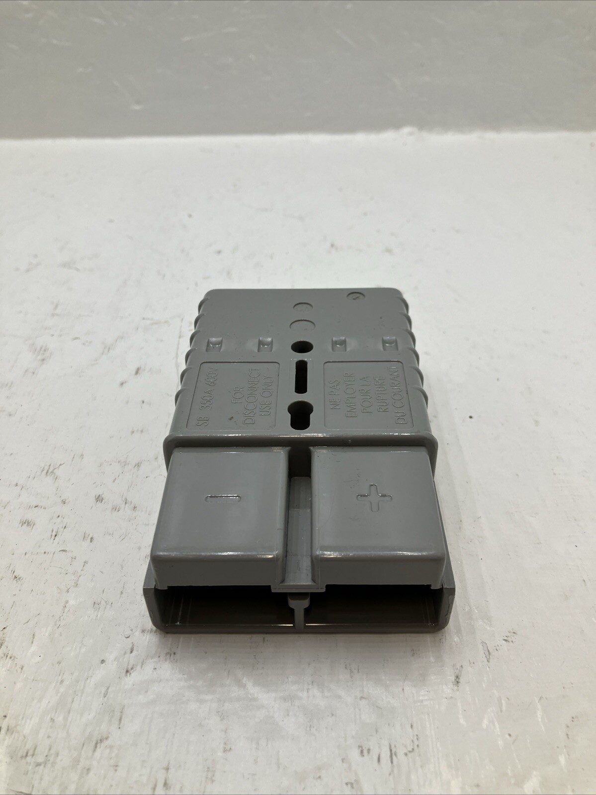 ANDERSON POWER SB350 600V FOR DISCONNECT USE ONLY