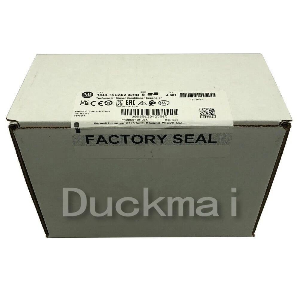 AB 1444-TSCX02-02RB New Factory Sealed 1444TSCX0202RB Fast shipping New in Box