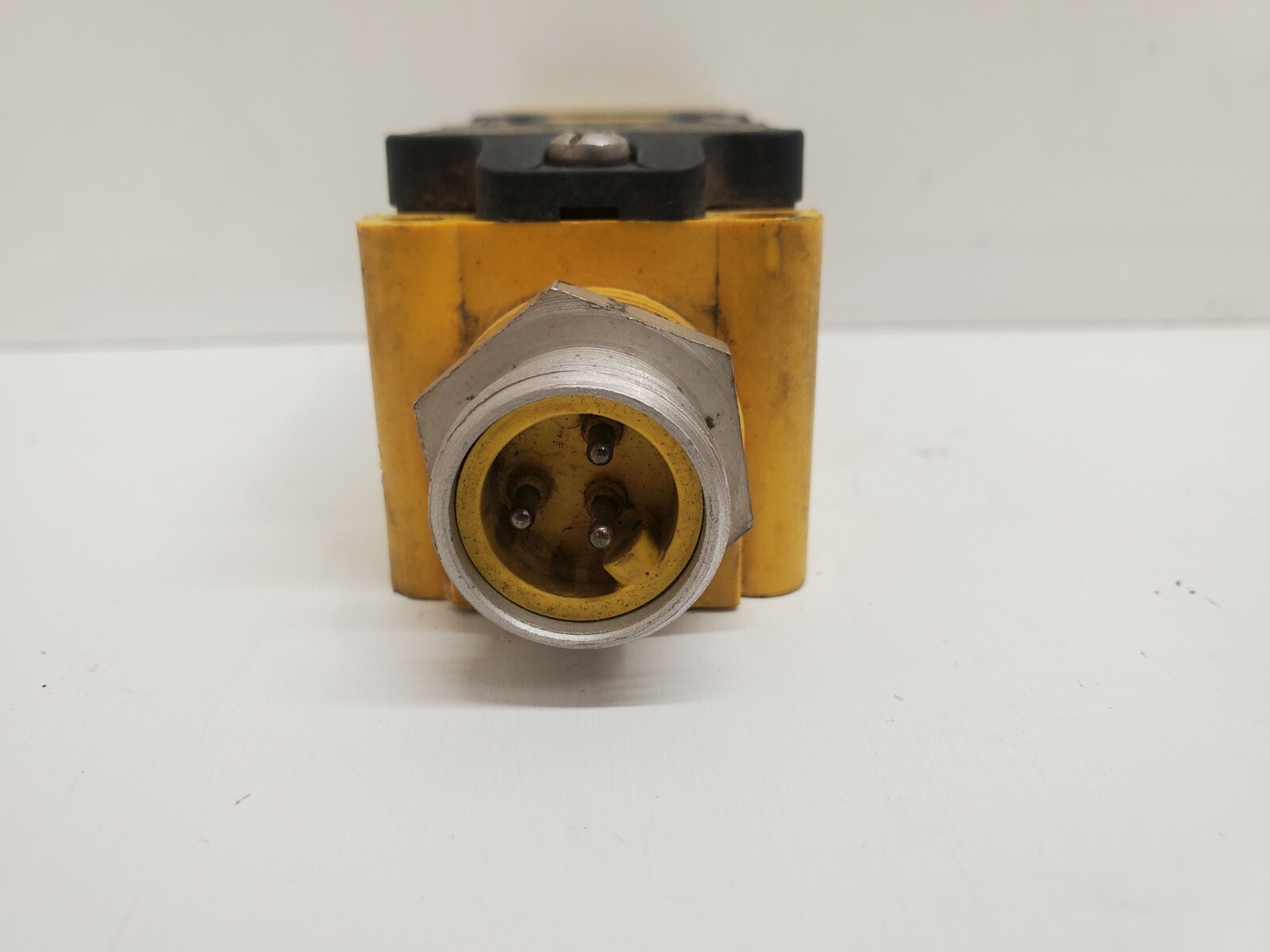 GUARANTEED! TURCK COMBI-PROX INDUCTIVE SENSOR NI20-CP40-FZ3X2/S109