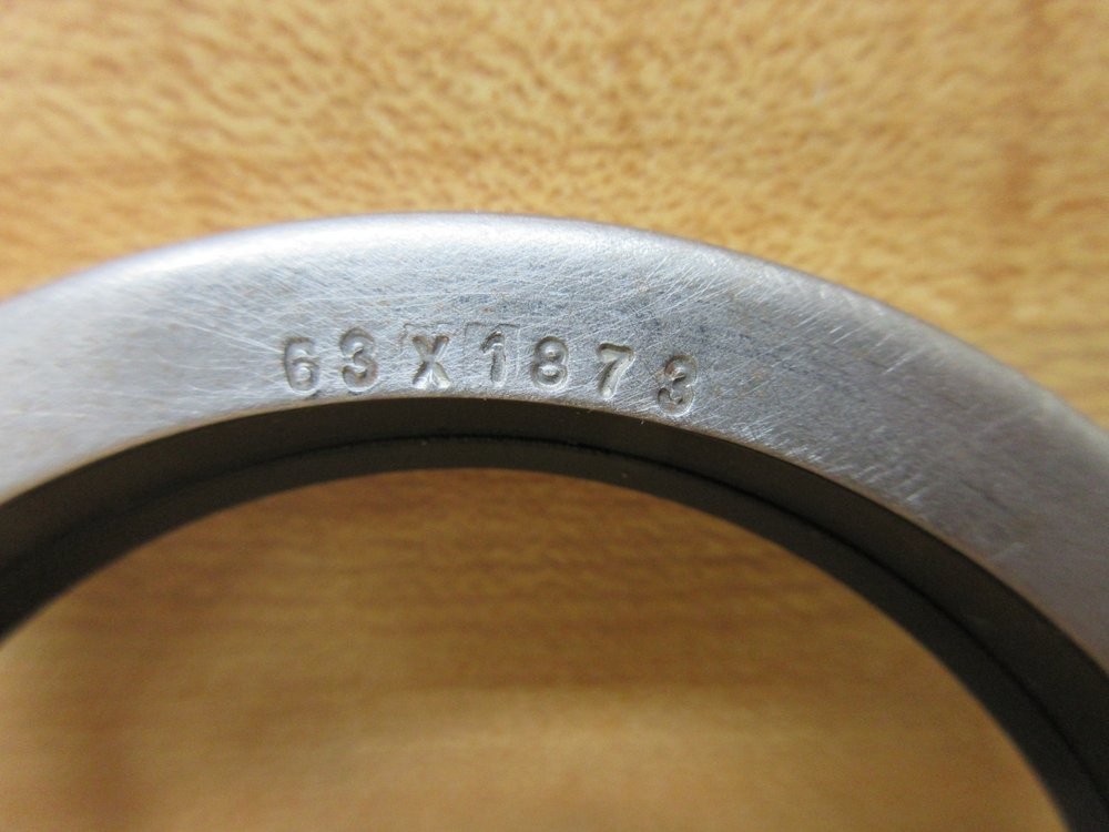 Garlock Klozure 63X1873 Oil Seal