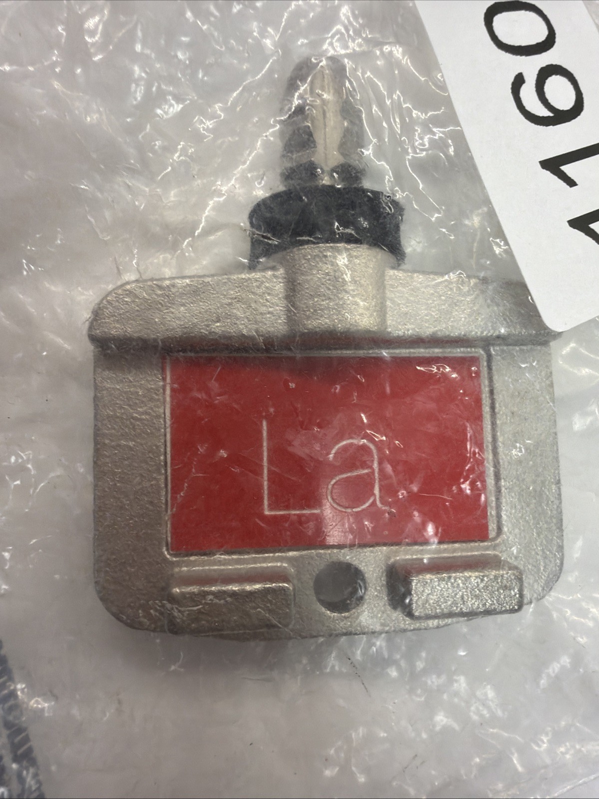 Rockwell Allen Bradley 440T-AKEYE10La 440T-AKEYE10 “La” Interlock Key KEY