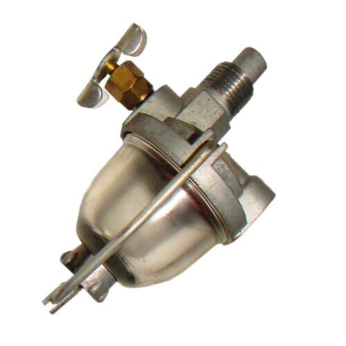 Sediment Bowl Assembly Fuel Gas Fits FARMALL-IH Fits Cub 100 130 200 275 300 350