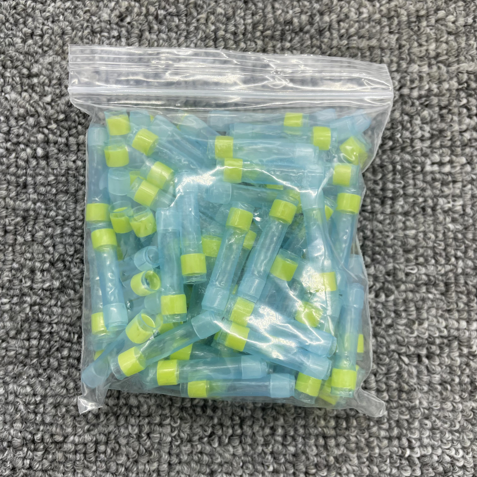 D-436-38 New 100pcs pack Plastic Case terminal for Military Aviation 650076-000