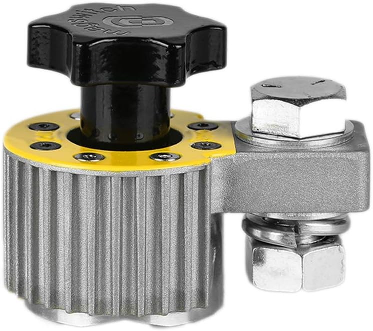 Magswitch 8100746 300A Magnetic Ground Clamp Holder for Welding Tools
