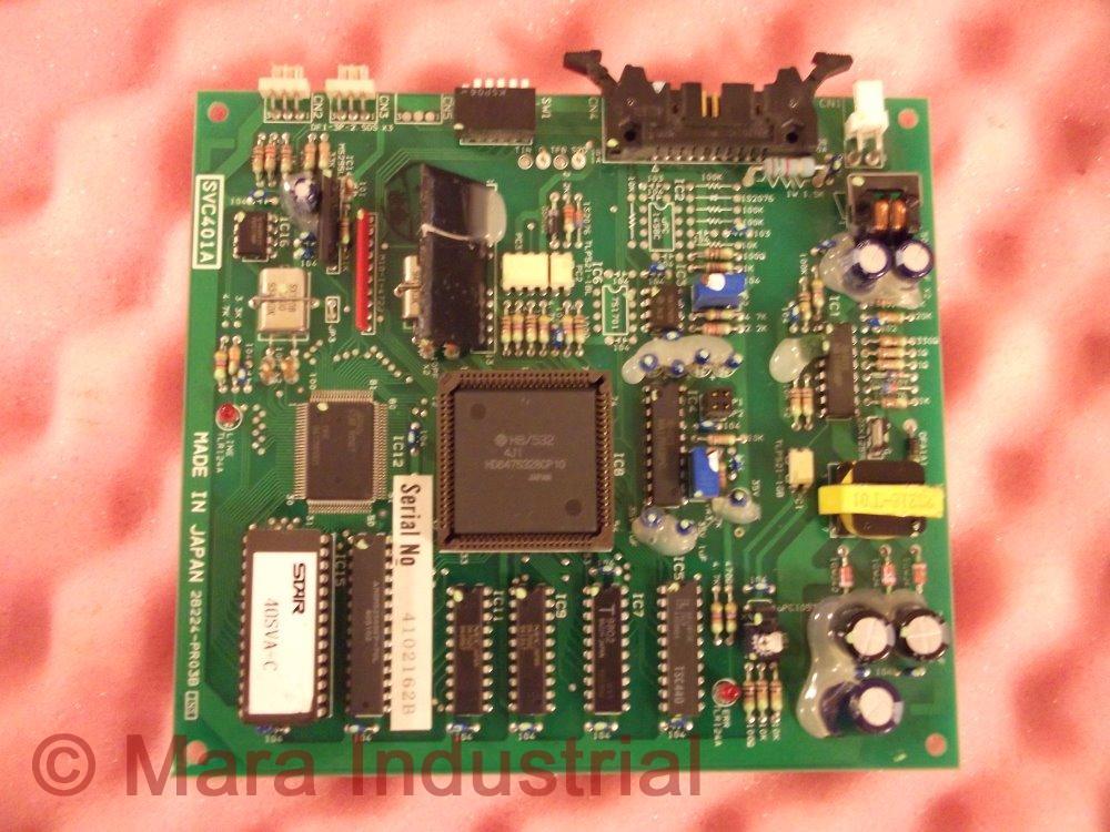 Servo PC Board SVC401A SVC-401A