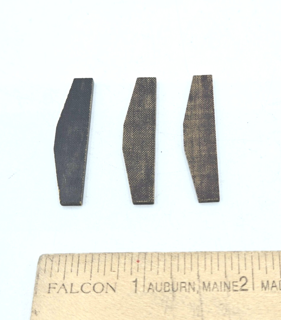 *3-Pack* Ingersoll Rand 30741 Rotor Blade Replacements, SHIPS FREE