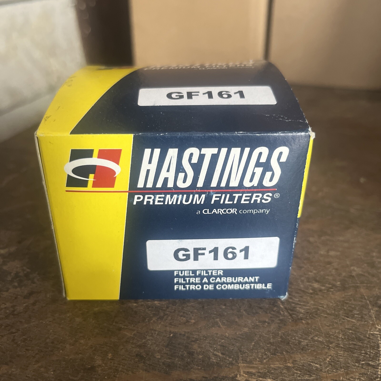 NOS Hastings In-line Fuel Filter GF161