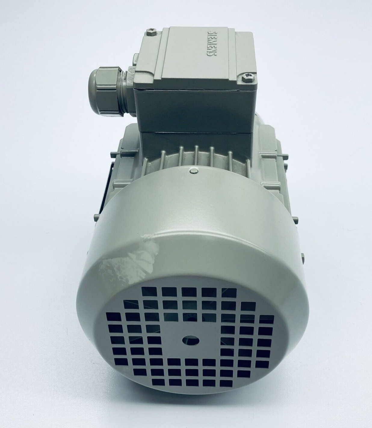 SIEMENS 1LA7070-4AB97-Z AC MOTOR 0.29kW 480V 0.73A 60Hz 3PH 1650RPM