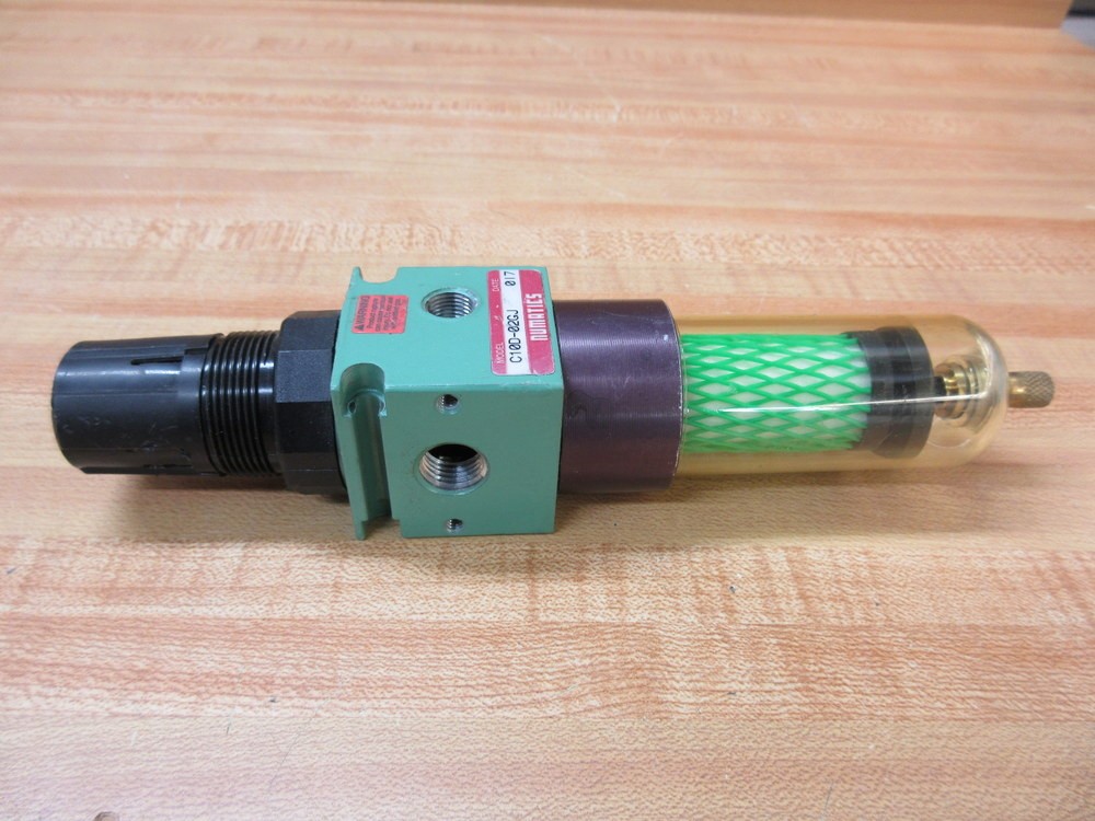 Numatics C10D-02GJ Pneumatic Filter C10D02GJ