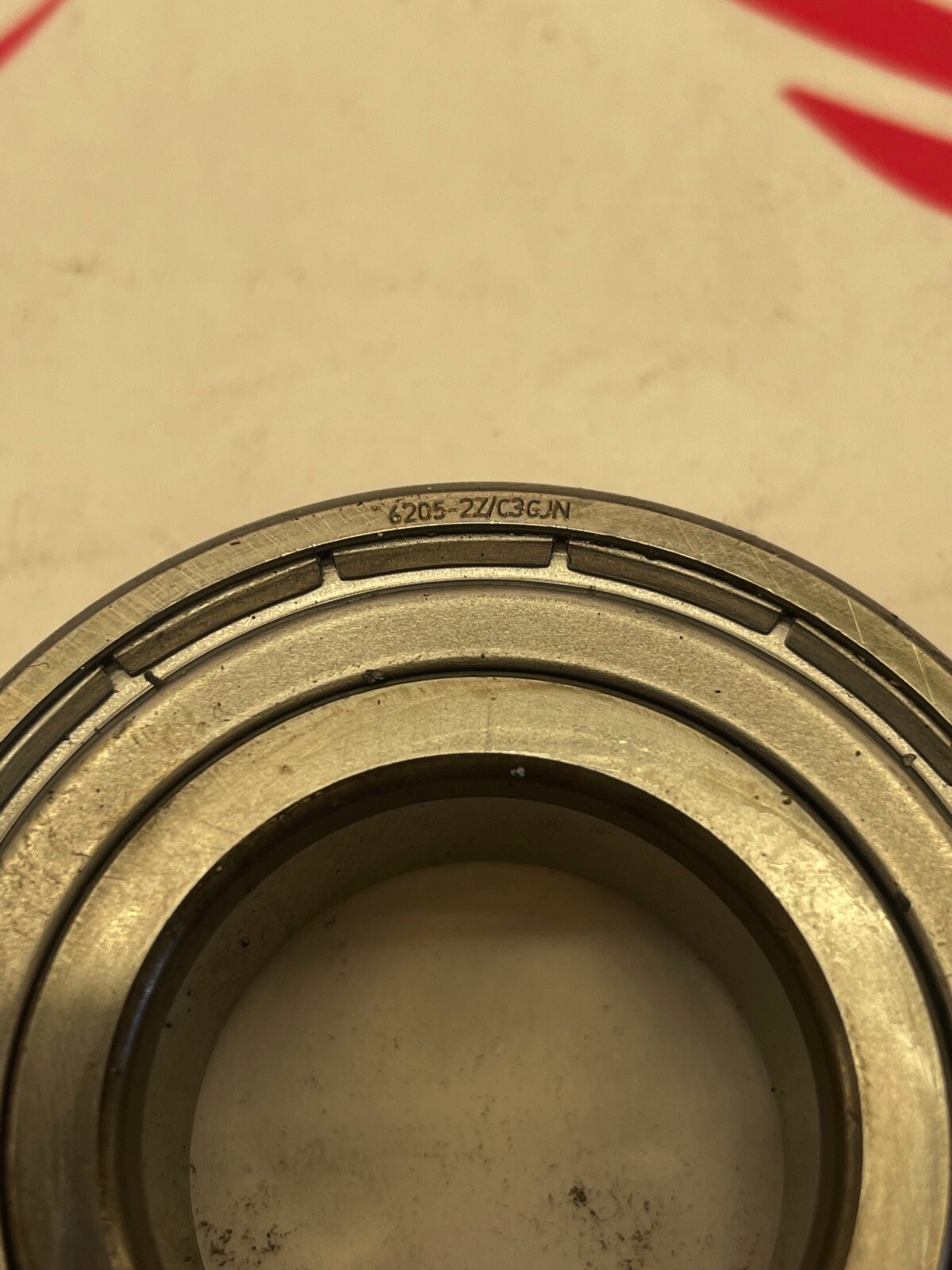 SKF 6205-2Z/C3GJN BALL BEARING