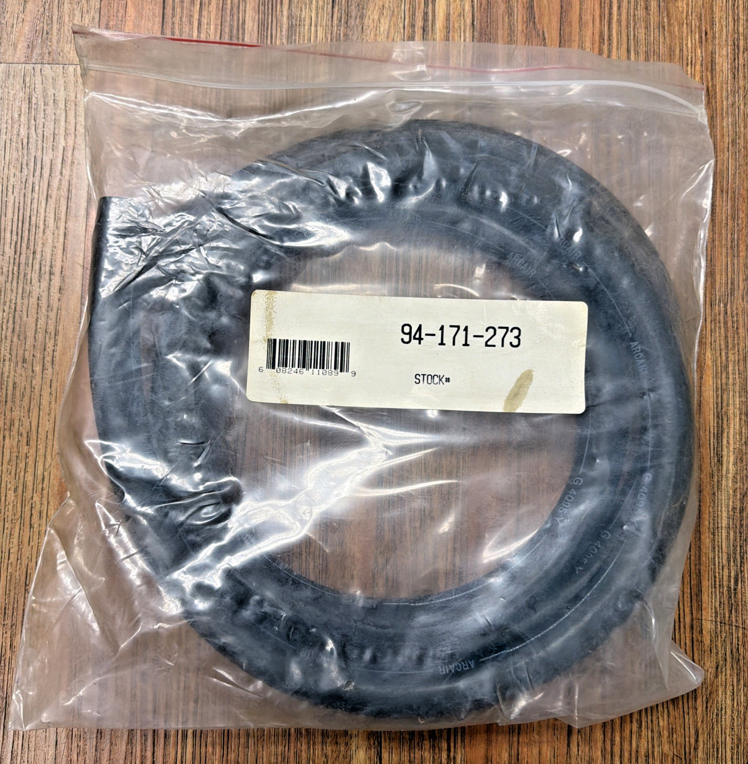 Arcair 94171273 Replacement Cover for K2000 Gouging Torch, 7 FT *New in Bag
