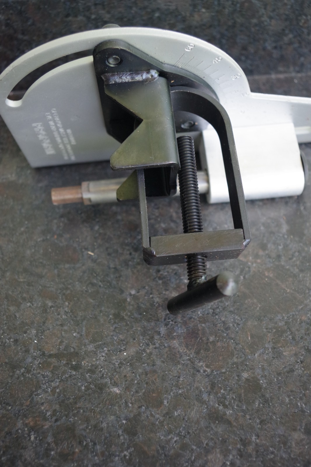 Proform 66482 Tubing & Pipe Notching Tool, 0-45 Degree Range, 1 Degree Increment