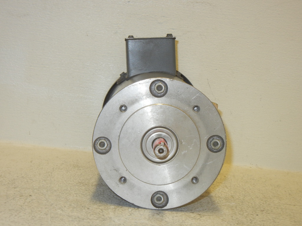 DAYTON 3N841 NEW-NO BOX INDUSTRIAL MOTOR 1/4 HP 1725 RPM 3 PH 3N841