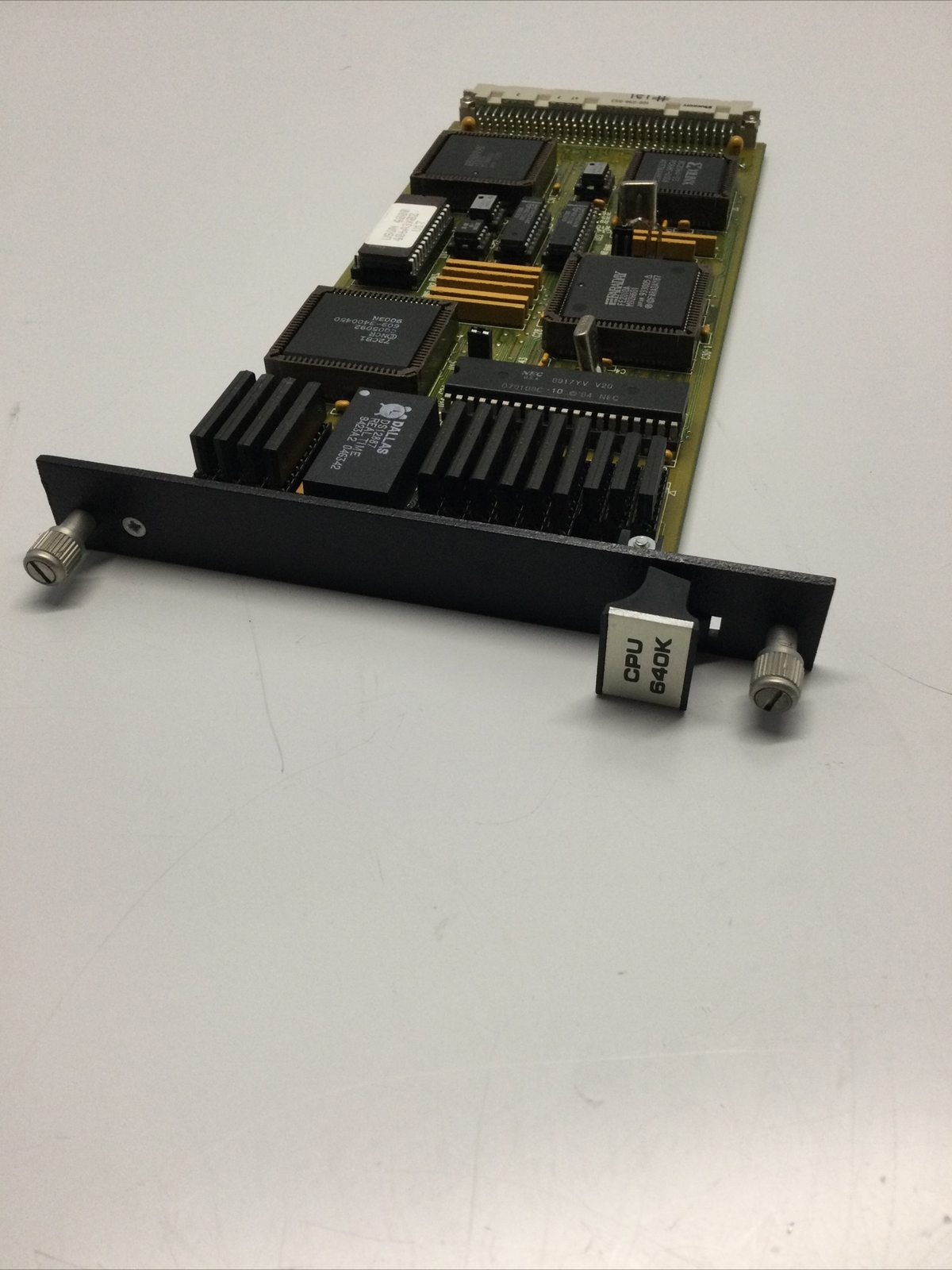PRE-OWNED, USON CORP, 406-X300, CIRCUIT BOARD PCB CARD MODULE. (3J-4)