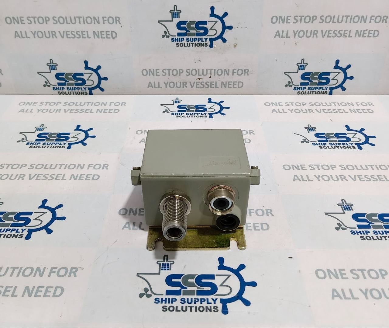 Danfoss EMP2 Pressure Transmitter 084G2109 PA 0-10bar PP 20Bar