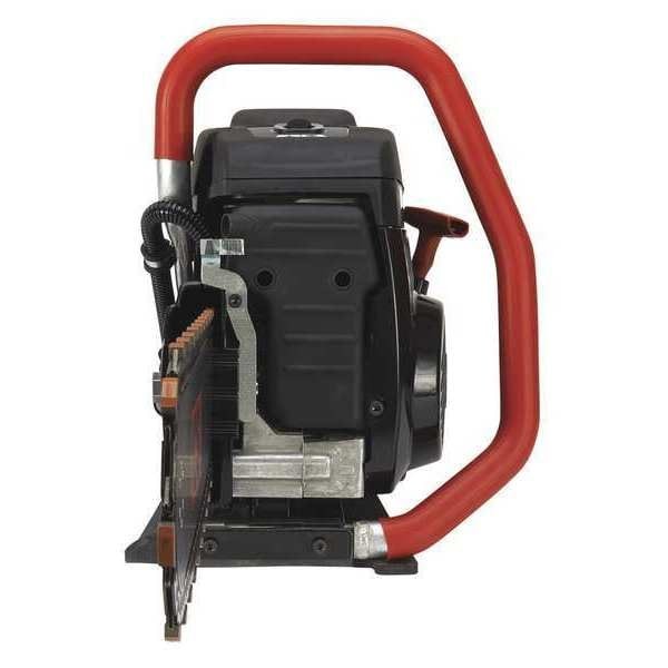 Ics 575872 16 In L Gas Powered Concrete Chain Saw, 6.4
