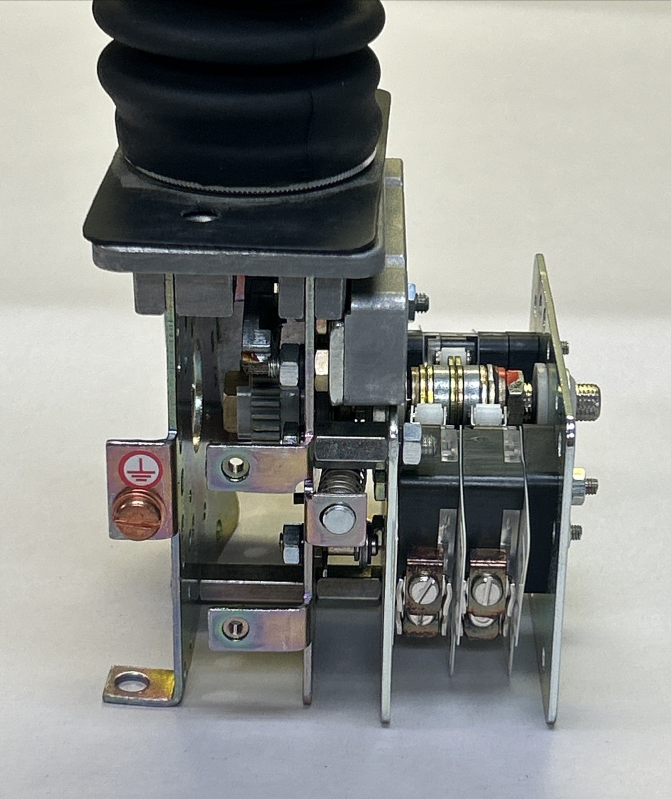 W GESSMANN,S2,JOYSTICK CONTROLLER 0613120-3 NOS