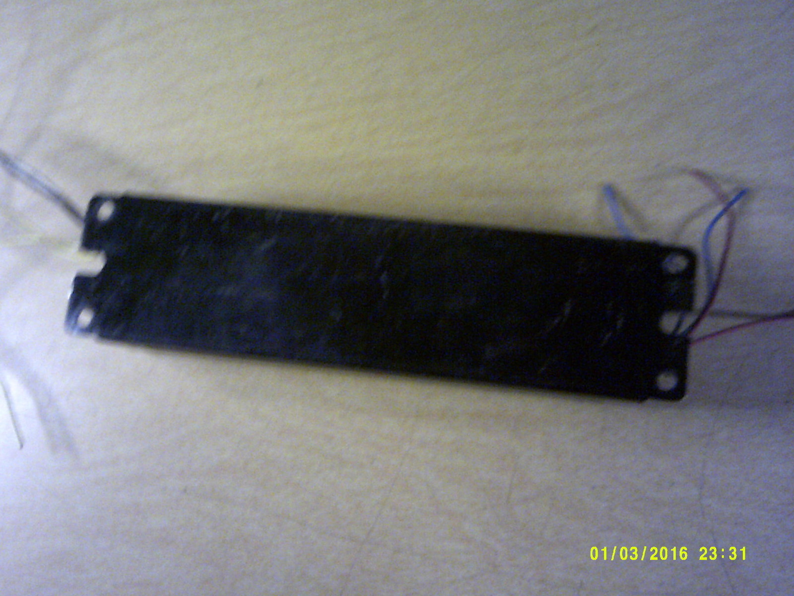 Howard Industries E41321S-120 Electronic Ballast *FREE SHIPPING*