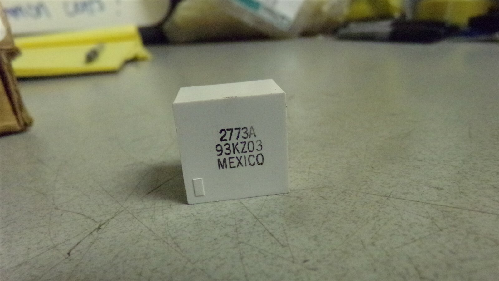 NEW Relay 106716723 2773A 93KZ03 *FREE SHIPPING*