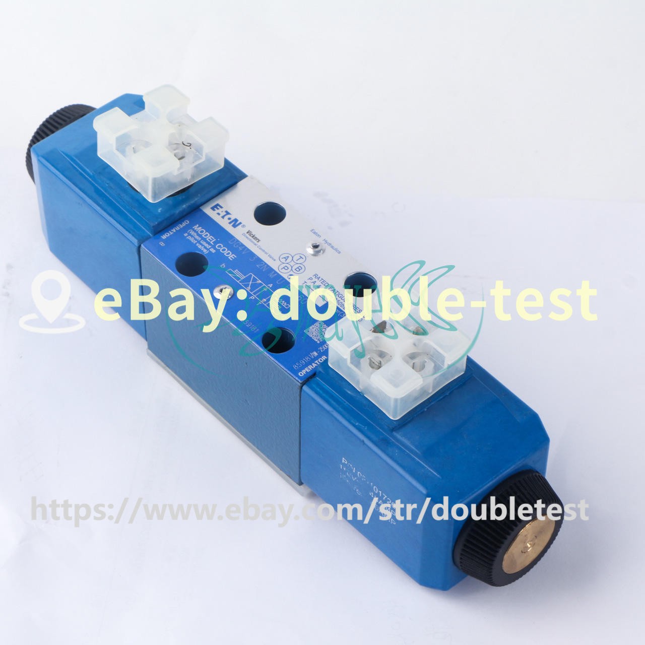 1PC Eaton Vickers DG4V 3 2N M U B6 60 Valve DG4V32NMUB660 Brand new#dou