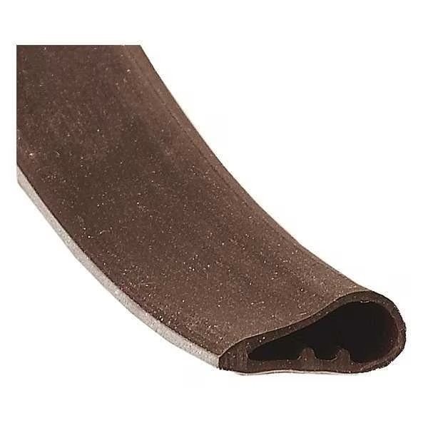 Frost King Smoke Seal, Silicone, Brown,