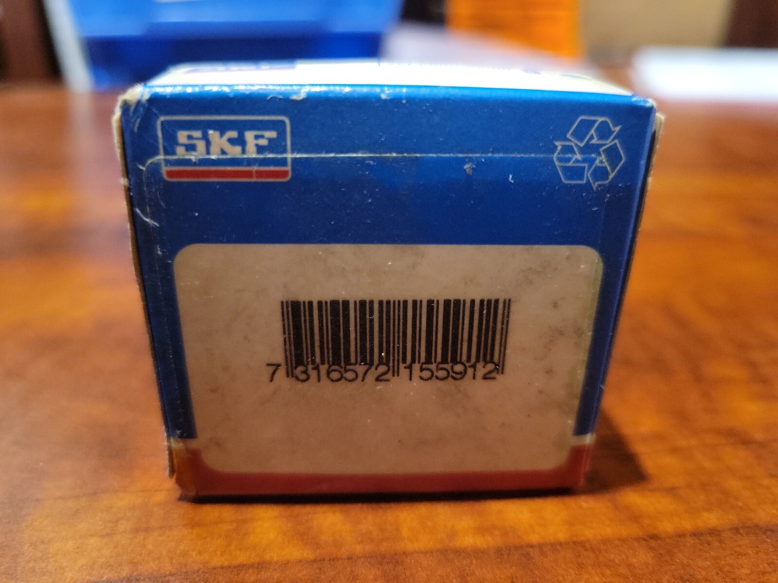 SKF 6004-2RSH/W64