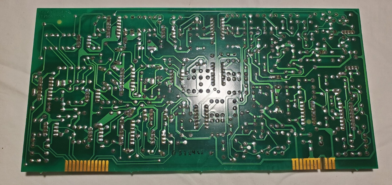 Goring Kerr Tektament 2 RF PCB XT7906 100Khz Tested
