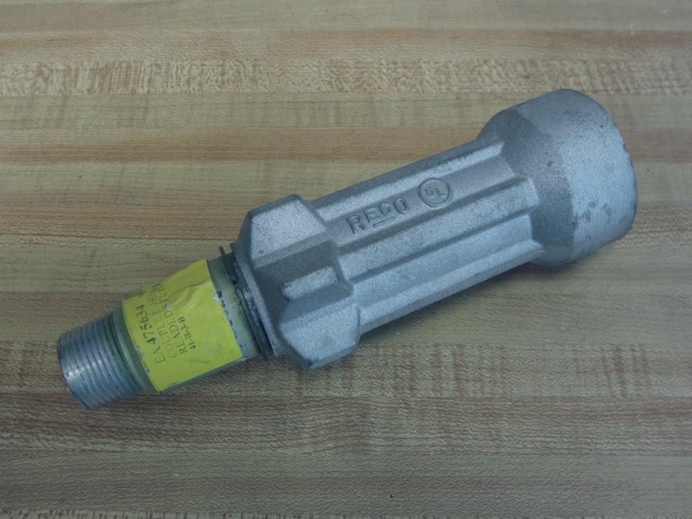 RECO AB0618 Coupler, Hose Liquid Propane