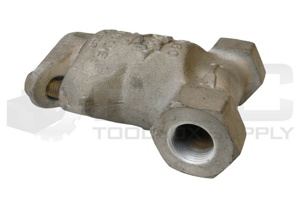 NEW ALCO 3060 VALVE 2″ *READ*
