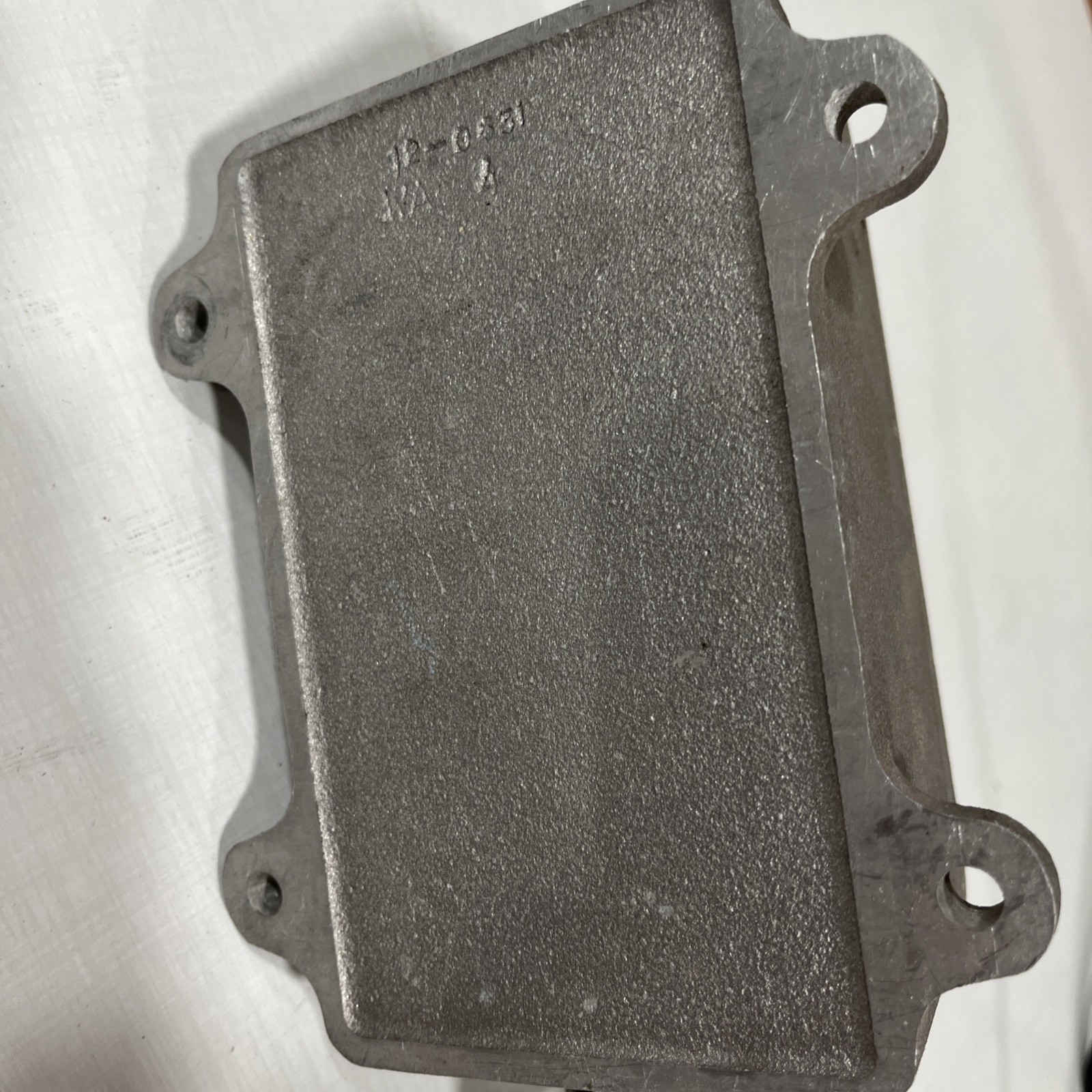Edwin Wiegand WR-80EP Hazardous Location Thermostat 40°F to 90°F untested