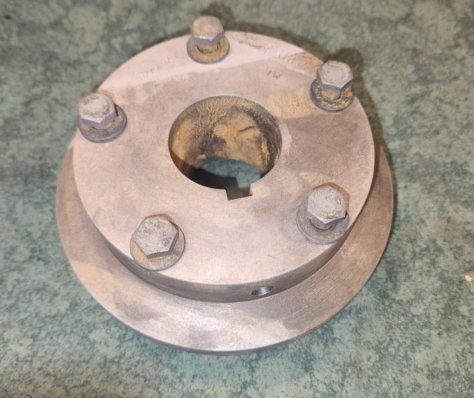 Dodge Para-flex Coupling PX70FBX1 3/4FLG (28859-L3)