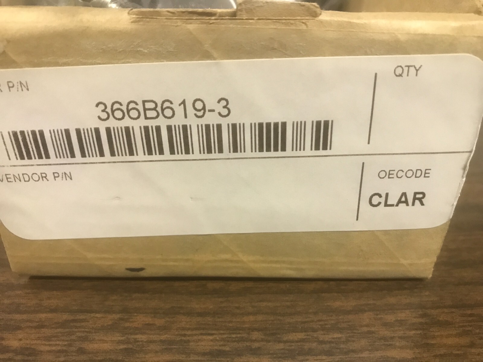 Honeywell Clarostat Potentiometer 333B619-3 50k 50,000 ohm ohms NOS New Solder