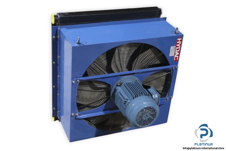 HYDAC OK-EL10L-S/2.1/400V-60HZ COOLING SYSTEM ABB MOTOR_400 V AC, 60 Hz_max 40Nm