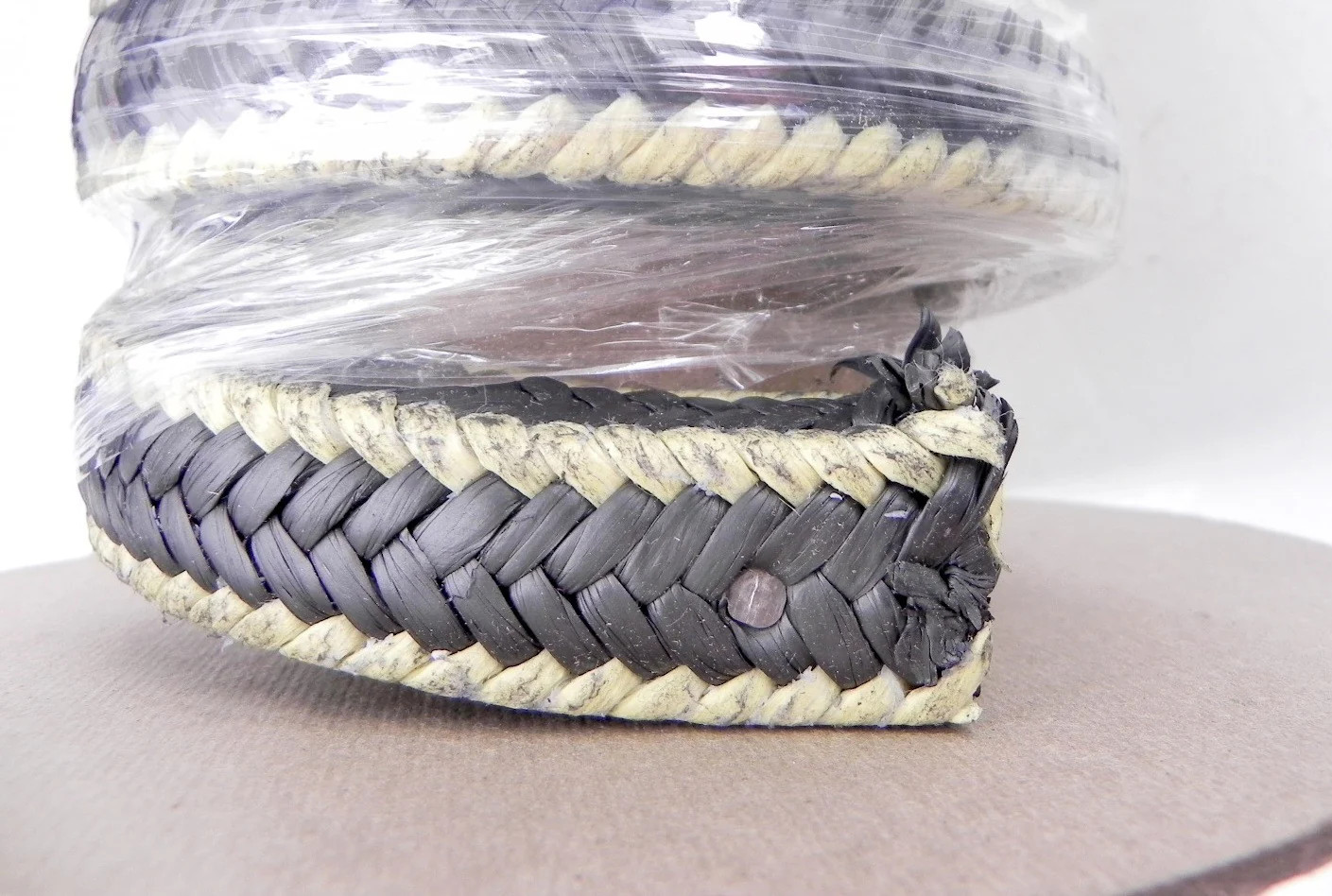 Robco Teflon Graphite Aramid Packing 5079