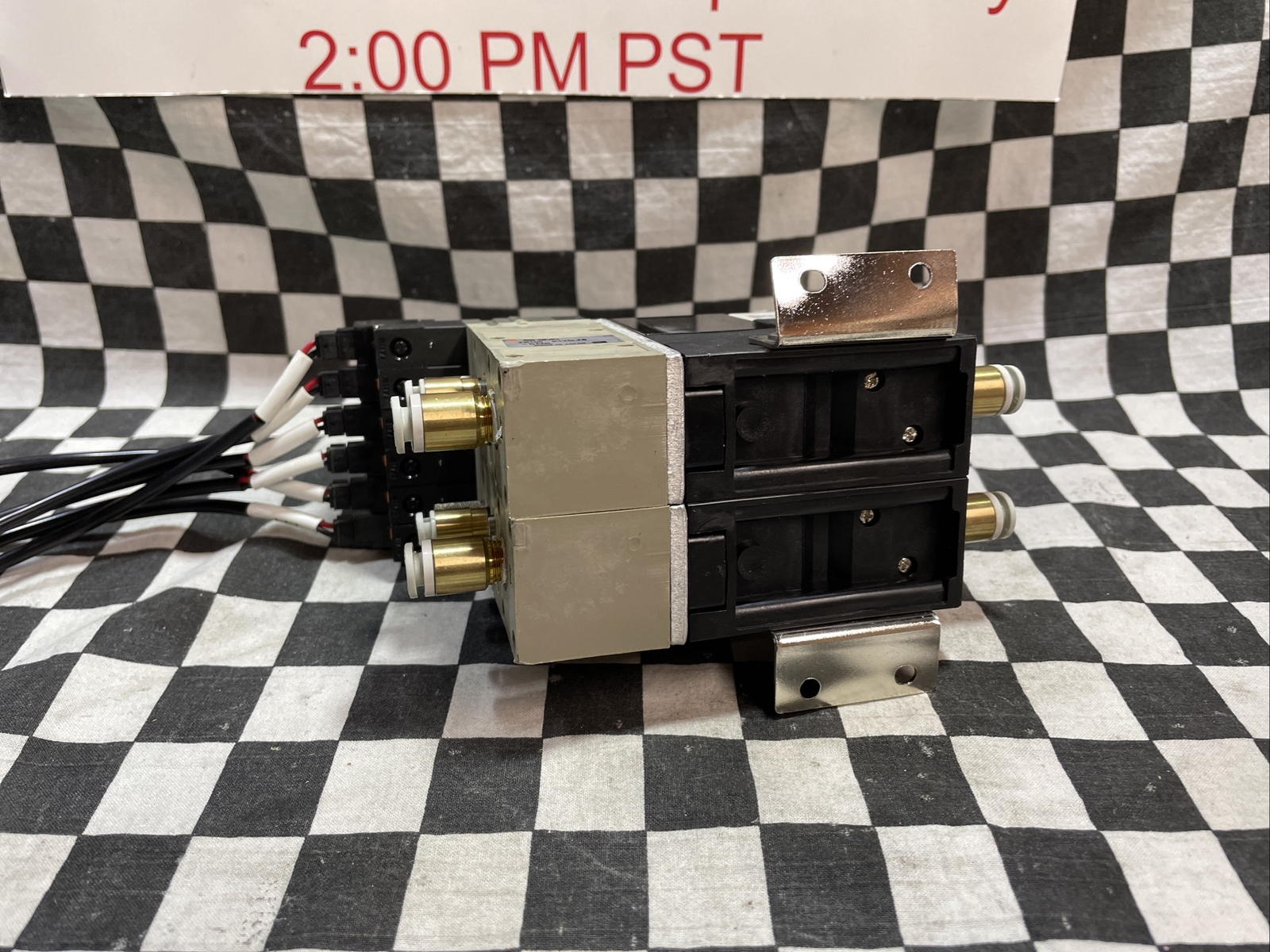 SMC PRESSURE ZSE30A-00-A-M-X505, ZR100-K1Y5LZB-DAML, VJ3233-X17, VJ3133Y, #154F9