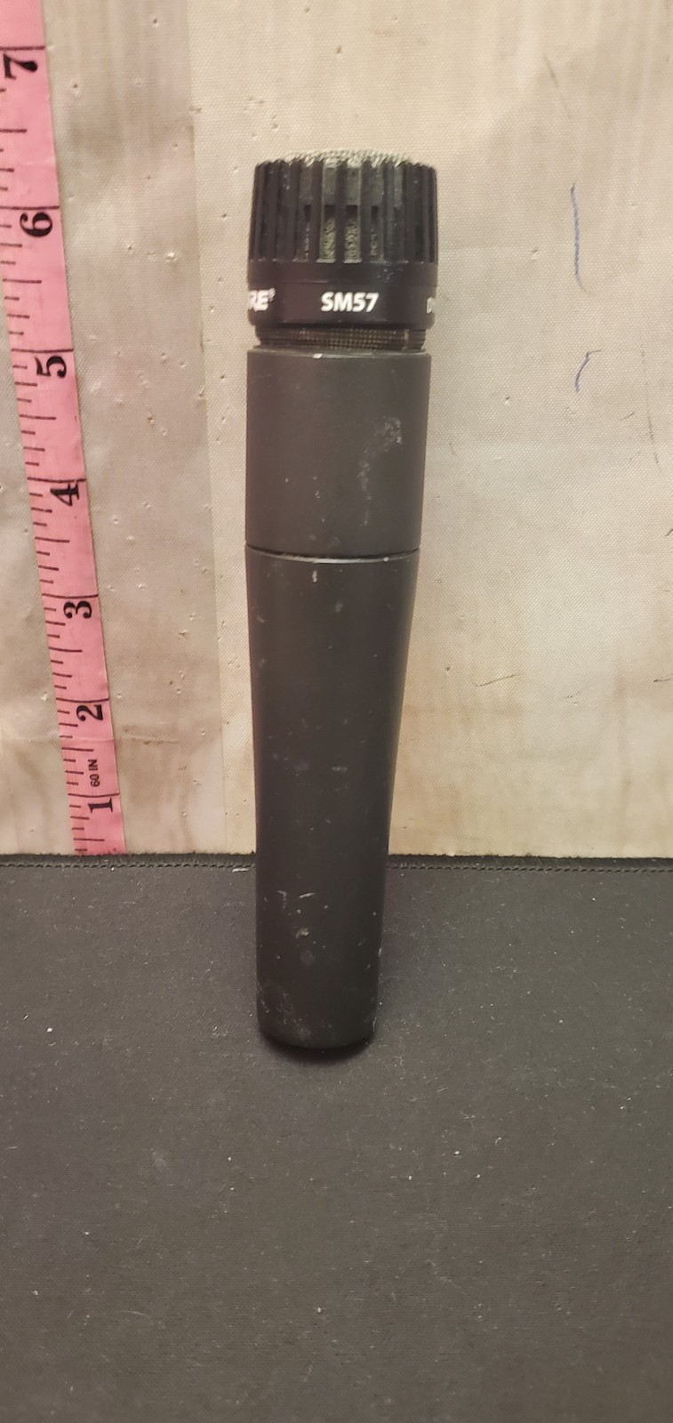 SHURE MIC MICROPHONE DYNAMIC