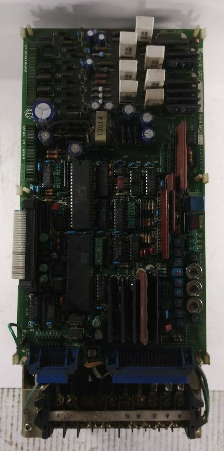 1 USED YASKAWA CACR-SR-20SB1BF SERVO CONTROLLER ***MAKE OFFER***