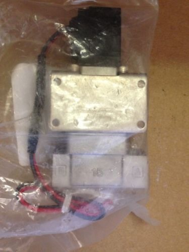 SMC VNB214BS-N15A-5GS-B, VNB214BSN15A5GSB, 24VDC 1/2″ Shipsameday #109R